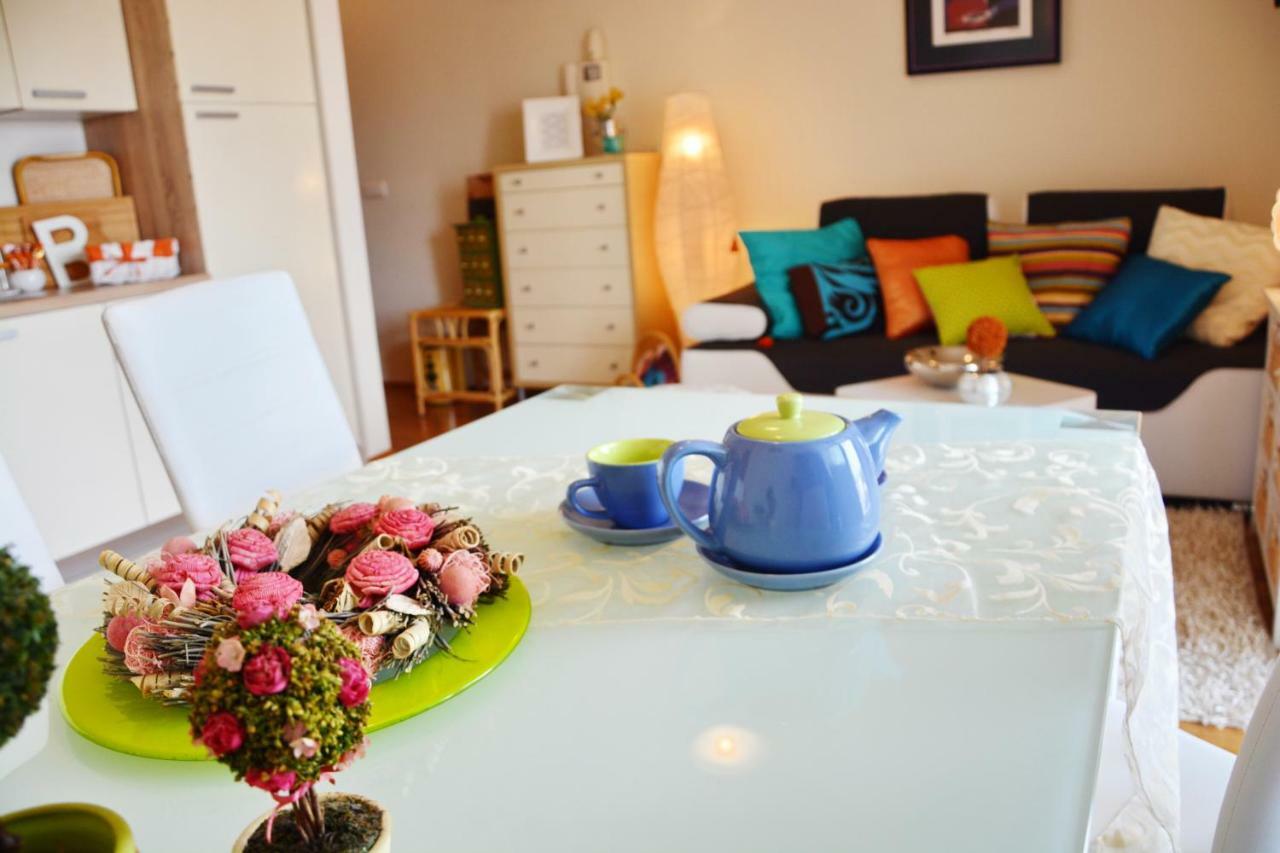 Apartment Vacation In Zadar - Mirna Екстер'єр фото