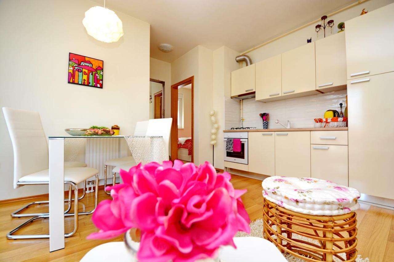 Apartment Vacation In Zadar - Mirna Екстер'єр фото