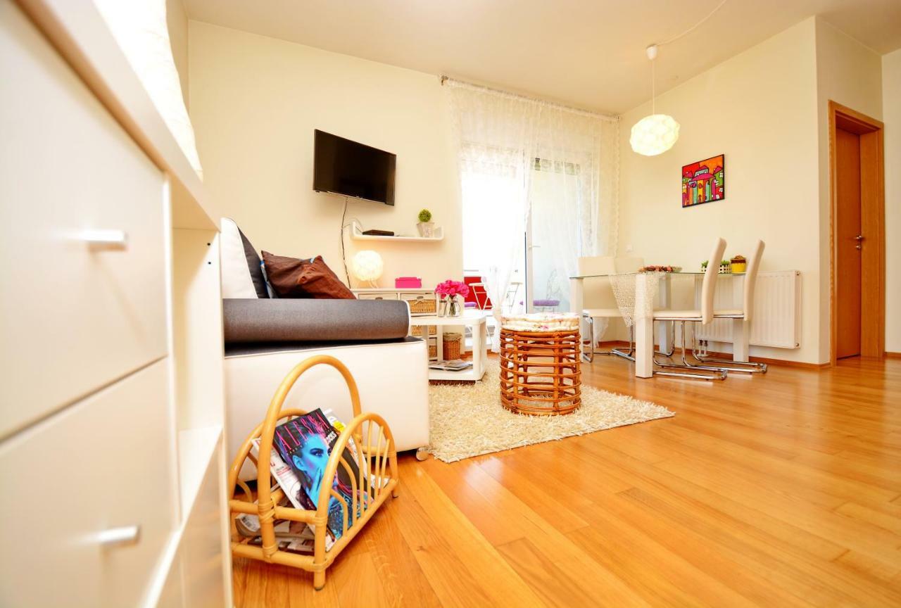 Apartment Vacation In Zadar - Mirna Екстер'єр фото