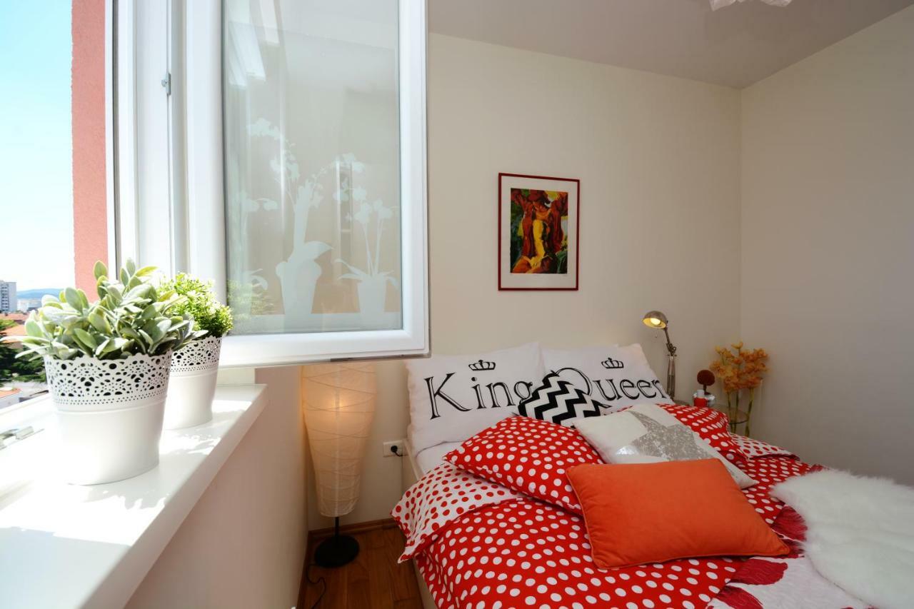 Apartment Vacation In Zadar - Mirna Екстер'єр фото